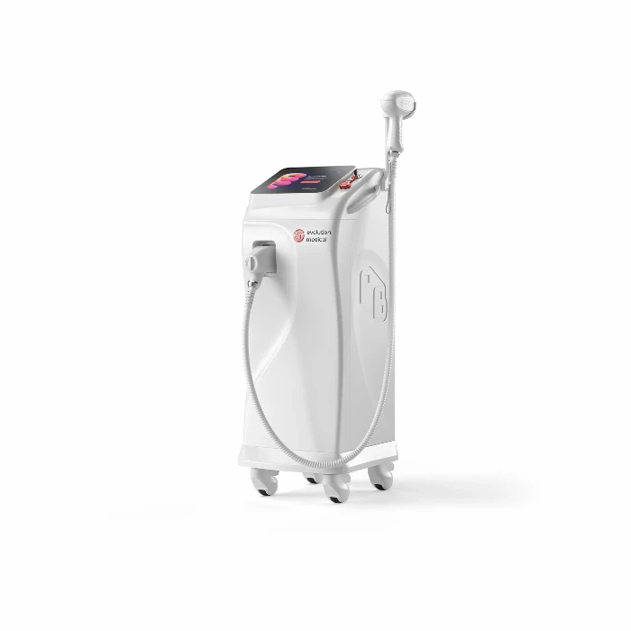 Evolution Medical — диодный лазер для эпиляции