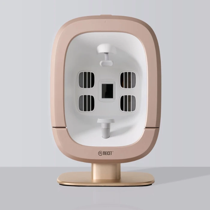 MEICET PRO-D — 3D-диагностика кожи