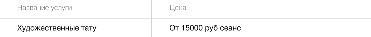 Тату